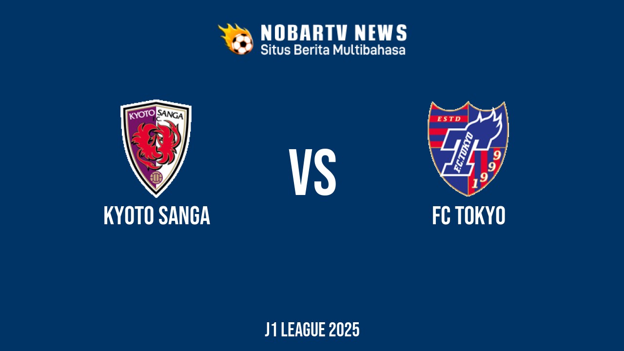 LIVE Kyoto Sanga vs FC Tokyo