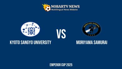 LIVE Kyoto Sangyo University vs Moriyama Samurai