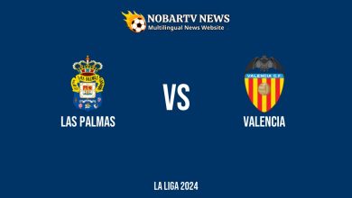 Las Palmas vs Valencia – La Liga 2024 di Estadio de Gran Canaria