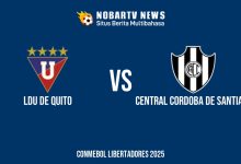 LIVE LDU de Quito vs Central Cordoba de Santiago