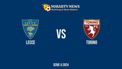 LIVE Lecce vs Torino