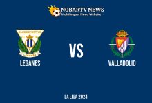 LIVE Leganes vs Valladolid