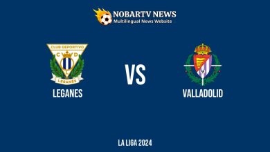 LIVE Leganes vs Valladolid