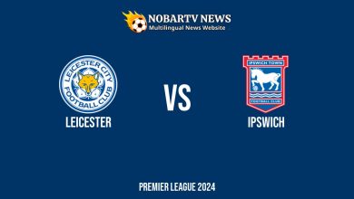 LIVE Leicester vs Ipswich