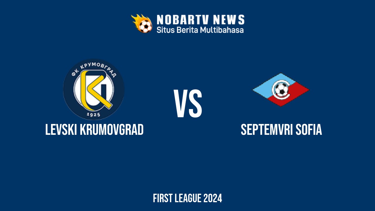 LIVE Levski Krumovgrad vs Septemvri Sofia