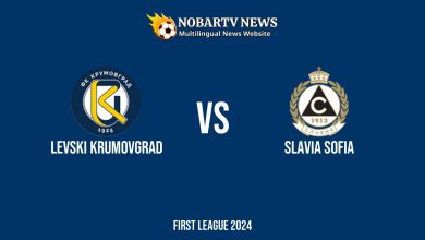 LIVE Levski Krumovgrad vs Slavia Sofia