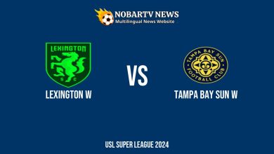 LIVE Lexington W vs Tampa Bay Sun W