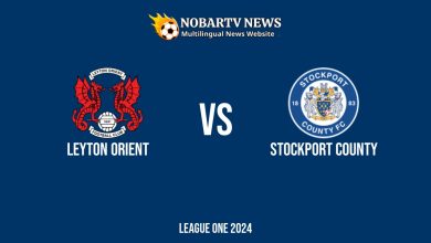 LIVE Leyton Orient vs Stockport County