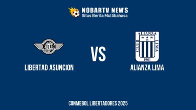 LIVE Libertad Asuncion vs Alianza Lima