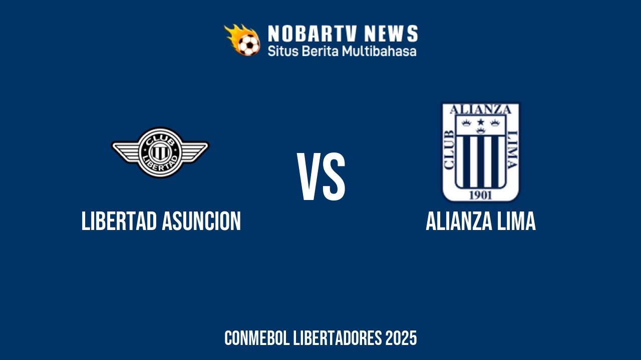 LIVE Libertad Asuncion vs Alianza Lima