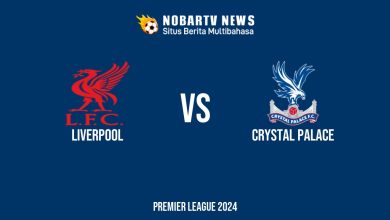 LIVE Liverpool vs Crystal Palace