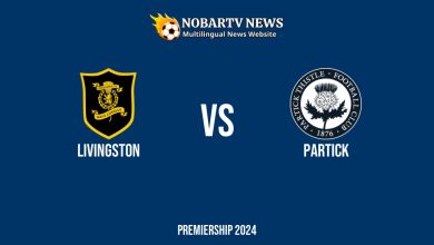 LIVE Livingston vs Partick