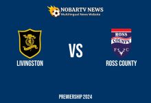 LIVE Livingston vs Ross County