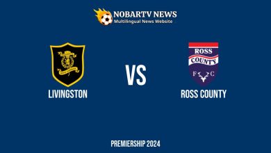 LIVE Livingston vs Ross County