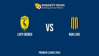LIVE Livyi Bereh vs Ruh Lviv