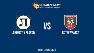 LIVE Lokomotiv Plovdiv vs Botev Vratsa