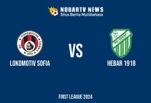 LIVE Lokomotiv Sofia vs Hebar 1918