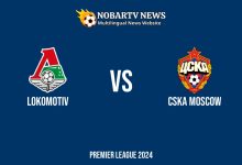 LIVE Lokomotiv vs CSKA Moscow