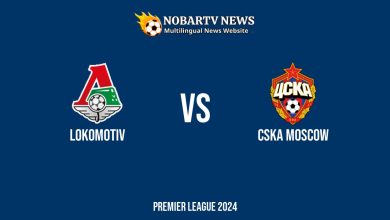 LIVE Lokomotiv vs CSKA Moscow
