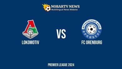 Lokomotiv vs FC Orenburg – Premier League 2024 di RZD Arena
