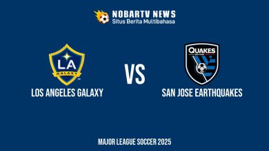 LIVE Los Angeles Galaxy vs San Jose Earthquakes