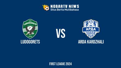 LIVE Ludogorets vs Arda Kardzhali