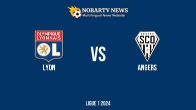 LIVE Lyon vs Angers