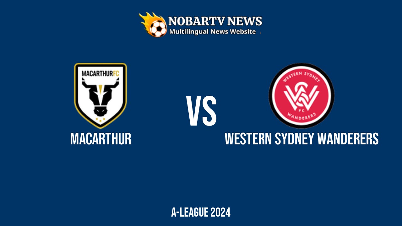 LIVE Macarthur vs Western Sydney Wanderers: Score & Commentary
