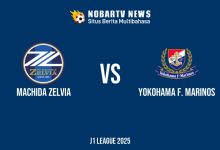 LIVE Machida Zelvia vs Yokohama F. Marinos