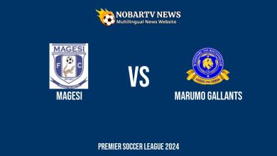 LIVE Magesi vs Marumo Gallants