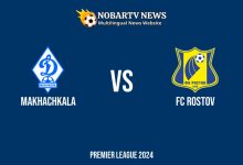 LIVE Makhachkala vs FC Rostov