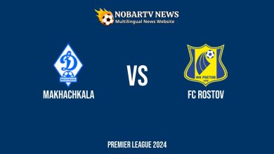 LIVE Makhachkala vs FC Rostov