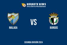LIVE Malaga vs Burgos