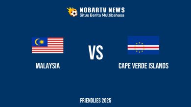LIVE Malaysia vs Cape Verde Islands