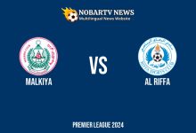LIVE Malkiya vs Al Riffa