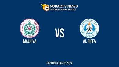 LIVE Malkiya vs Al Riffa