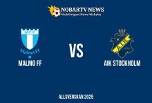 LIVE Malmo FF vs AIK Stockholm