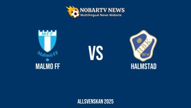 LIVE Malmo FF vs Halmstad
