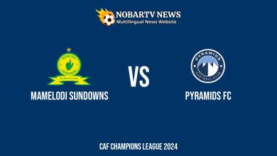 LIVE Mamelodi Sundowns vs Pyramids FC