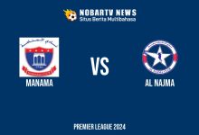 LIVE Manama vs Al Najma
