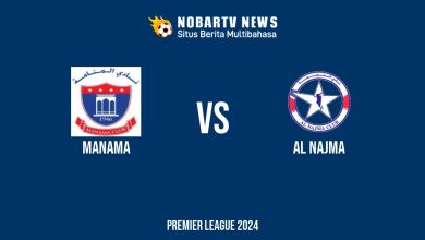 LIVE Manama vs Al Najma