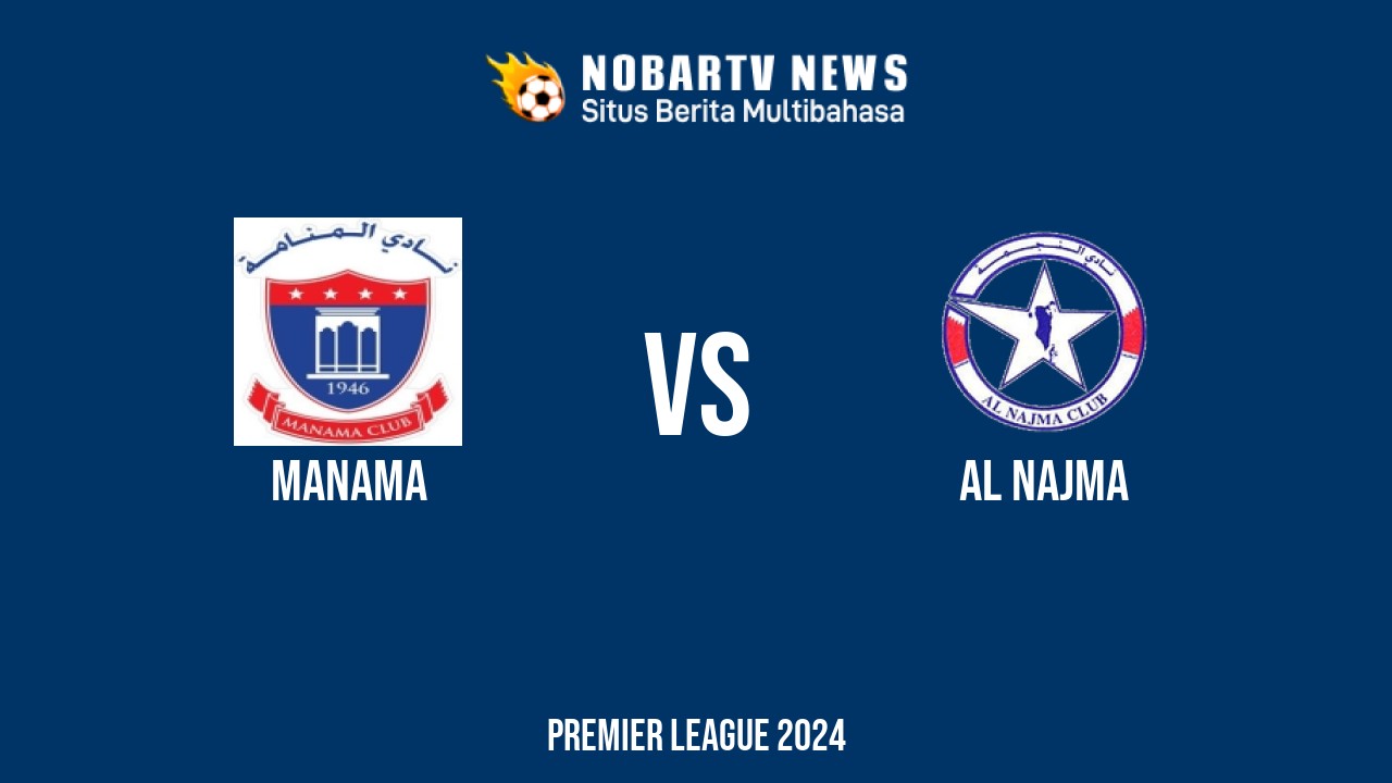 LIVE Manama vs Al Najma