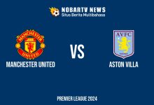 LIVE Manchester United vs Aston Villa