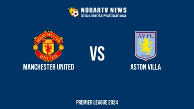 LIVE Manchester United vs Aston Villa