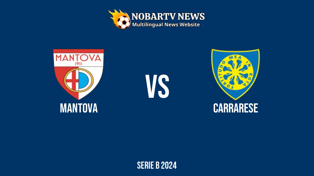 LIVE Mantova vs Carrarese