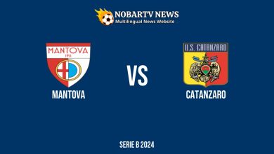 LIVE Mantova vs Catanzaro