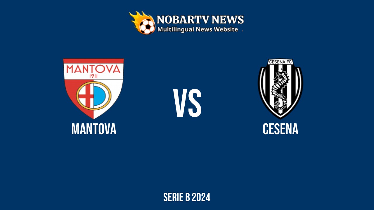 LIVE Mantova vs Cesena: Score & Commentary