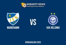 LIVE Mariehamn vs HJK helsinki
