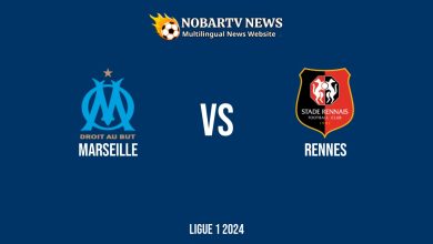 LIVE Marseille vs Rennes