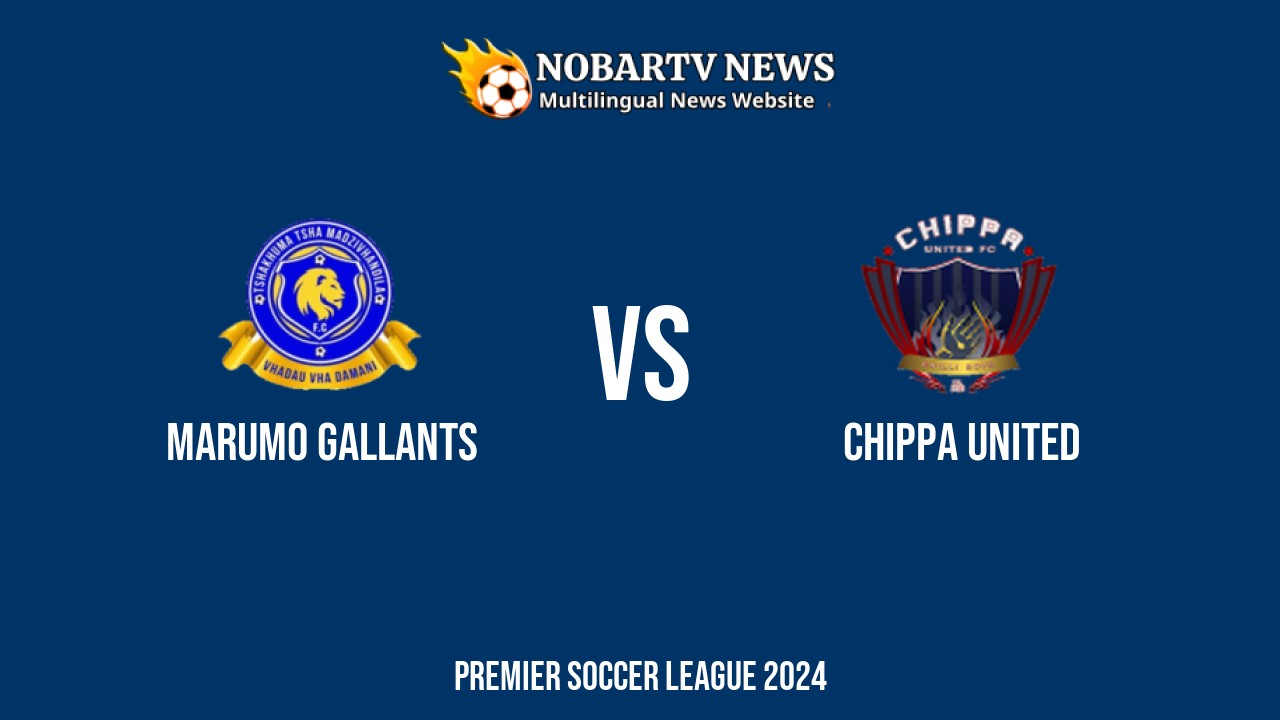 LIVE Marumo Gallants vs Chippa United